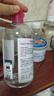 贝德玛（BIODERMA）粉水敏感肌洗卸温和不伤肤卸妆水水润清爽500ml*2 实拍图