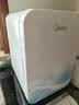 美的（Midea）车载冰箱5L迷你冷藏加热车家两用办公室学生宿舍小冰箱DC-5D01MI 实拍图