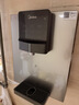 美的（Midea）净水器家用1200G流速母婴直饮机厨房台下式RO反渗透加热一体机餐边柜壁挂式管线机华凌全屋套装 【热销款】官方即热管线机+净水器 实拍图