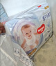 好奇（Huggies）金装小黑洞拉拉裤XXL74(15kg以上)尿不湿【速干不易红】 实拍图