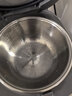 美的（Midea）电饭煲大布丁0涂层电饭锅4升316L母婴级不锈钢内胆3-4人家用多功能无涂层微压智能RE487S品牌官方 实拍图