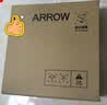 箭牌（ARROW）手持花洒链 家用手持花洒喷头单个软管超柔花洒链AE5973MB 实拍图