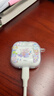 Apple/苹果 AirPods 4 搭配USB-C充电盒 苹果耳机 蓝牙耳机 适用iPhone/iPad/Mac 四代 实拍图