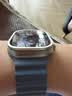 图拉斯【新款Ultra3/2/1通用】适用苹果手表ultra3钢化膜ultra2保护壳apple watch ultra3/2/1通用保护膜 【新49mm】原色钛金属边框丨超强防爆 iWatch Ul 实拍图