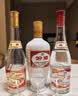 汾酒 出口白瓷 牧童盒装 清香型白酒 53度500mL 双瓶装 实拍图