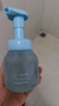 润本儿童洗面奶175ml3-6-12岁儿童洁面泡沫女孩男孩洁面乳护肤品 实拍图