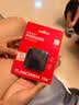 闪迪（SanDisk）ELE 1TB 移动固态硬盘（PSSD）新元素 type-c接口 小巧便携手机直连笔记本电脑两用外接 办公存储 实拍图