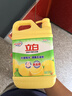 立白清新柠檬洗洁精大桶1.5kg 除味去油腥餐具净洗涤灵洗碗液随机发货 实拍图