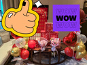 京东鲜花21朵玫瑰永生花乌梅子酱香皂花七夕礼物送女友老婆生日礼物女士 实拍图