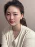 戚小米999纯银螺丝拧扣养耳洞耳钉女耳骨钉耳棒双头男睡觉免摘防掉耳环 999银圆头耳钉3mm（2只价） 实拍图