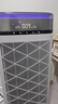飞利浦（PHILIPS）【0.003微米精滤】空气净化器双风机除甲醛二手烟味新房孕妇婴儿专用除螨尘病毒花粉过敏原AC9008 实拍图