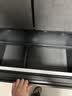 海尔大海鲸系列620L法式冰箱全空间保鲜新国标一级能效超薄零嵌2026新款BCD-620WGHFD1BRBU1国家补贴 实拍图