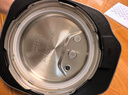 苏泊尔（SUPOR）航天级纯钛新品100kPa鲜呼吸电压力锅5L 2200W IH猛火高压锅 6分钟快速菜 家用4-6人 SY-50FH5992Q 实拍图
