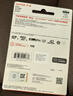 闪迪（SanDisk）256GB TF(MicroSD)内存卡4K极速金卡A2 V30 U3兼容大疆Pocket3/4P/Action 6运动相机/无人机存储卡 实拍图