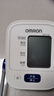 欧姆龙（OMRON）上臂式电子血压计血压仪家用测量仪医用高精准 HEM-7124 实拍图