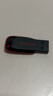 闪迪（SanDisk）32GB USB2.0 U盘 CZ50酷刃 黑红色 小巧便携 时尚设计 安全加密软件 实拍图