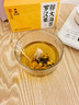 采善堂白云山罗汉果胖大海茶菊花甘草茶吸烟咽炎护嗓化痰清肺润喉冷泡茶 实拍图