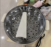九阳（Joyoung）电火锅家用电蒸锅大功率上蒸下煮分体式火锅专用锅多功能5L大容量电煮锅蒸屉款G525S 实拍图