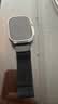 W&P新款适用苹果手表表带apple watch ultra3/2米兰尼斯金属不锈钢表带iwatch S11/10/9/8/7/SE3 黑49 实拍图