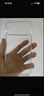 闪魔【自带AI拍摄按键】适用苹果17ProMax手机壳 iPhone17ProMax气囊防摔保护套镜头全包透明抗黄软壳 实拍图