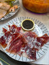 巴玛西班牙火腿原料进口发酵火腿切片伊比利亚即食火腿西餐料理 60g巴玛发酵火腿 实拍图