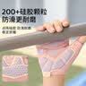 FYOUGA斐佑儿童运动手套半指女童户外自行车骑行单杠引体向上防滑蓝色XS 实拍图