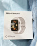 小米（MI）REDMI Watch 6皎月银 国家补贴 澎湃OS 3 心率血氧监测 红米手表6 小米汽车 送男友送女友 实拍图