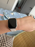 联想（Lenovo）智能手表 Watch Fit轻薄大屏血氧心率睡眠蓝牙通话健康监测穿戴运动手表手环 云石银 男女朋友礼物 实拍图