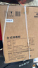 美的（Midea）消毒柜家用 厨房餐具碗柜碗盘茶杯刀具消毒 50L双层 小型台式 高温烘干 二星级 50T11 实拍图