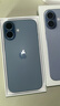 Apple/苹果 iPhone 17 512GB 青雾蓝色 支持移动联通电信5G 双卡双待手机 实拍图