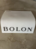 BOLON【七夕礼物】暴龙眼镜太阳镜偏光驾驶防晒墨镜蛤蟆镜BL8122C10 实拍图