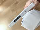 中兴（ZTE）晴天PoE 子路由(单只装)  需搭配套装使用 子母路由全覆盖 AC+AP穿墙王 星云系列 实拍图