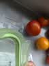 苏泊尔（SUPOR）高硼硅玻璃保鲜饭盒上班带饭可微波炉加热学生食品级密封便当餐盒 650ml【轻食减脂便当盒】可加热 实拍图