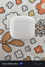 Apple/苹果 AirPods 4 搭配USB-C充电盒 苹果耳机 蓝牙耳机 适用iPhone/iPad/Mac 四代 实拍图