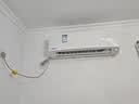 松下空调挂机松之舞1.5匹新一级能效速冷低噪音变频冷暖外机1.5排纯铜管省电自清洁国家补贴HZ35K410Q 实拍图