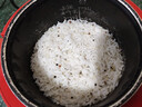 十月稻田 三色藜麦 480g 全谷物粗粮 白黑红藜麦 轻食沙拉 糙米饭高蛋白质 实拍图