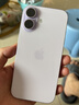 Apple/苹果 iPhone 17 256GB 薰衣草紫色 支持移动联通电信5G 双卡双待手机 实拍图
