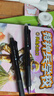 晨光（M&G）文具热可擦中性笔 经典按动子弹头黑色水笔0.5mm 小学生用热敏摩擦签字笔 10支/盒AKPH3204A 实拍图