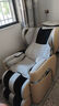 傲胜（OSIM）家用按摩椅太空舱【新加坡品牌】全身按摩肩颈智能Pro OS-880P 罗纱白 生日礼物实用送父母 实拍图
