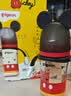 贝亲（Pigeon）PPSU迪士尼双把手奶瓶240ml L号奶嘴 经典米奇 6月+ AA238 实拍图