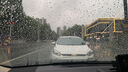 rain·x驱水镀膜防雨剂汽车玻璃防雨剂雨敌后视镜驱水剂103ml 实拍图