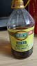 道道全【保真菜籽油】食用油 洞庭甄选清香菜籽油 家庭装 6.18L*1桶 实拍图