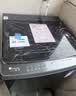 小天鹅（LittleSwan）波轮洗衣机全自动家用 10KG 直驱变频 TB10V28DT 一级能效 除菌螨 以旧换新 京东自营 出租房宿舍 实拍图