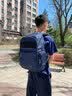 乐同初高中大学生书包专业护脊减压分层成人旅行运动户外双肩包 雅正 实拍图