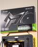 影驰GeForce RTX 5080 DLSS 4.5 星曜 金属大师 圣刃OC16G 电竞游戏设计图形渲染AI台式机电脑显卡 RTX5080金属大师黑金版OC16G 实拍图