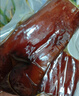 蜀腊人家招牌腊肉后腿腊肉川味偏瘦柴火烟熏咸肉送礼烹饪食用496g 实拍图