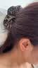 施华蔻（Schwarzkopf）斐丝丽泡泡染发剂5-6奶油浅咖 染发泡泡潮流彩染男女通用 实拍图