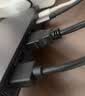 绿联Type-C3.2双HDMI/DP三屏异显拓展坞DisplayLink技术外接双屏扩展坞兼容雷电4接苹果M45多屏扩展10G 实拍图