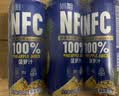 九日冰祖NFC芒果汁320ml*6罐越南进口100%鲜果压榨非浓缩还原果汁饮料 实拍图