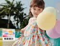 巴拉巴拉童装儿童连衣裙女童裙子2026夏装新款婴儿衣服宝宝公主裙甜美洋气 实拍图